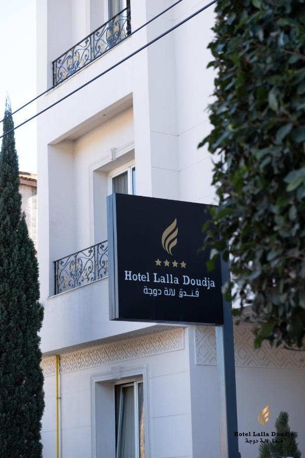 Lalla Doudja Hotel Algiers Exterior photo
