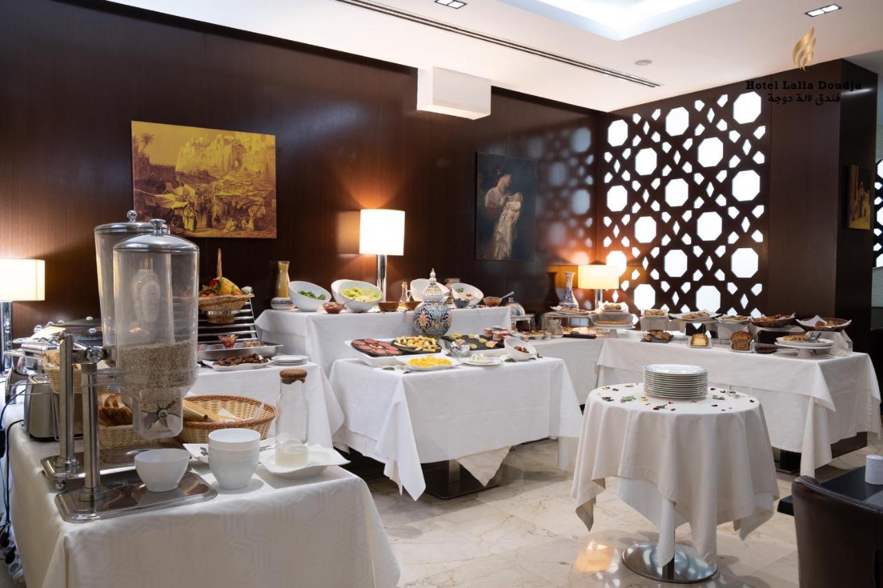 Lalla Doudja Hotel Algiers Exterior photo