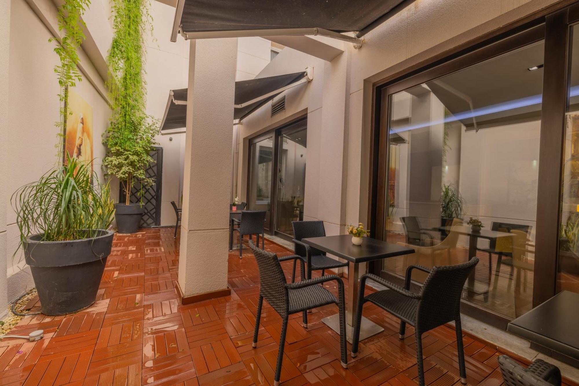 Lalla Doudja Hotel Algiers Exterior photo