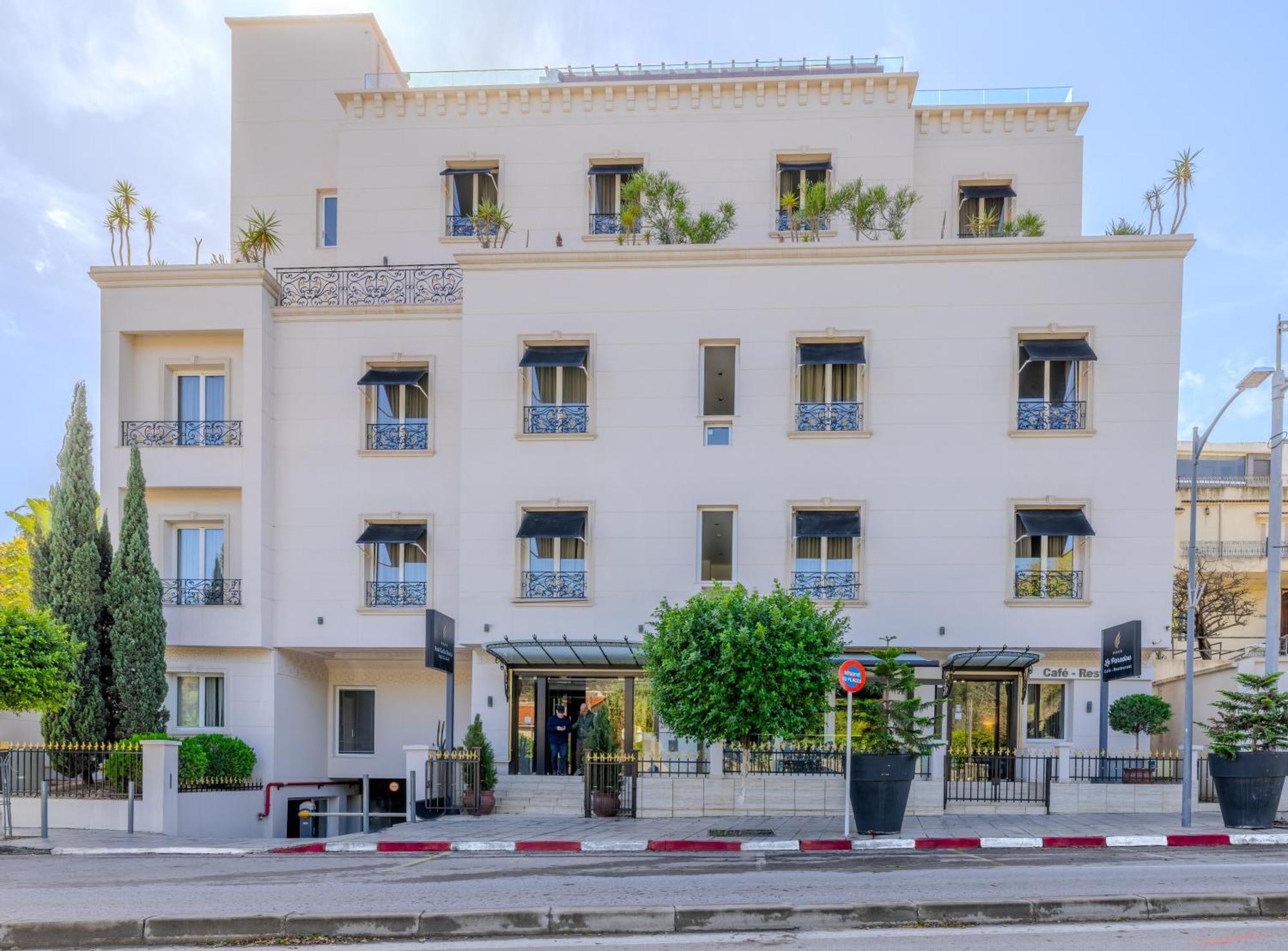 Lalla Doudja Hotel Algiers Exterior photo