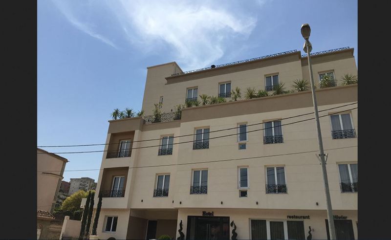 Lalla Doudja Hotel Algiers Exterior photo
